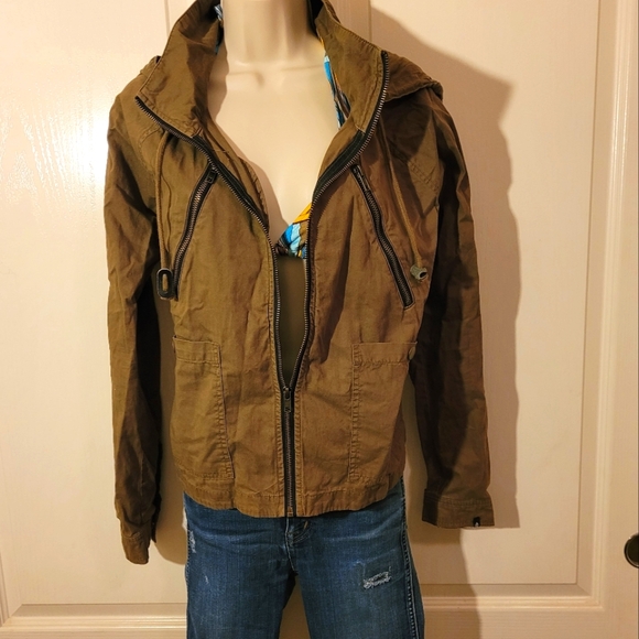 Volcom lightweight jacket - Picture 1 of 4